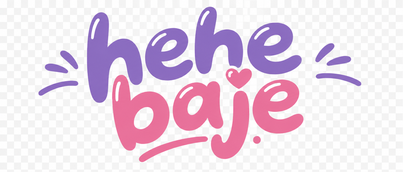 hehe baje লোগো